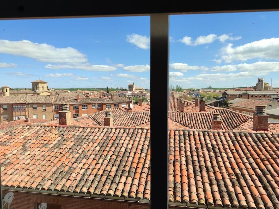Appartement La Casa Delsastre à Frómista Extérieur photo