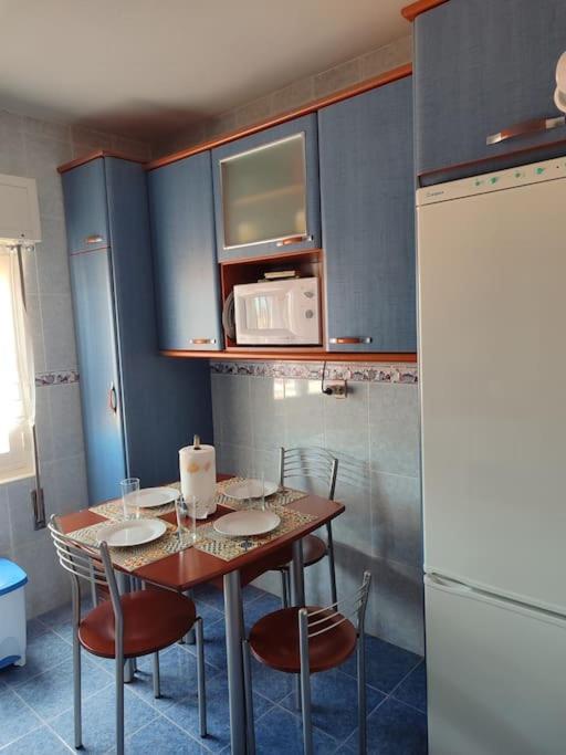 Appartement La Casa Delsastre à Frómista Extérieur photo