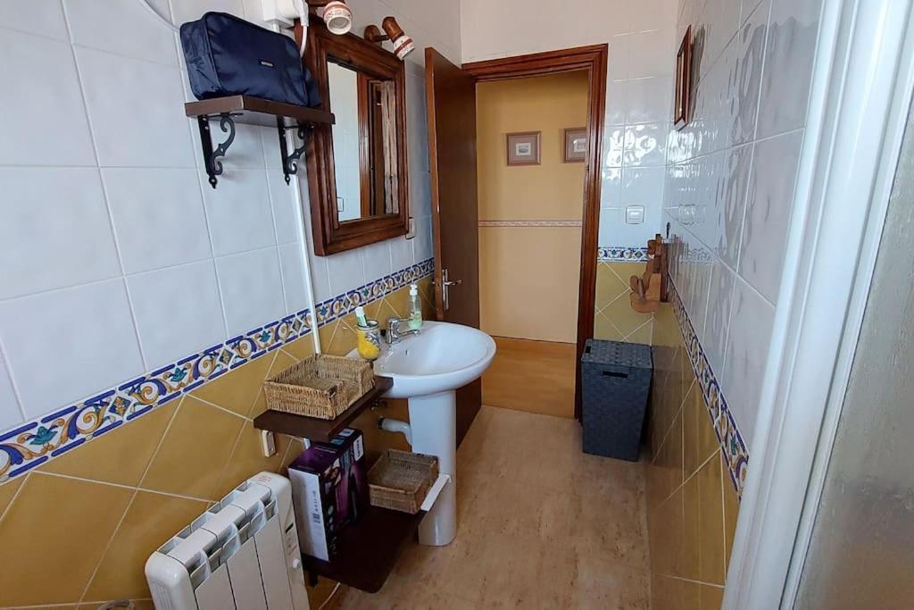 Appartement La Casa Delsastre à Frómista Extérieur photo