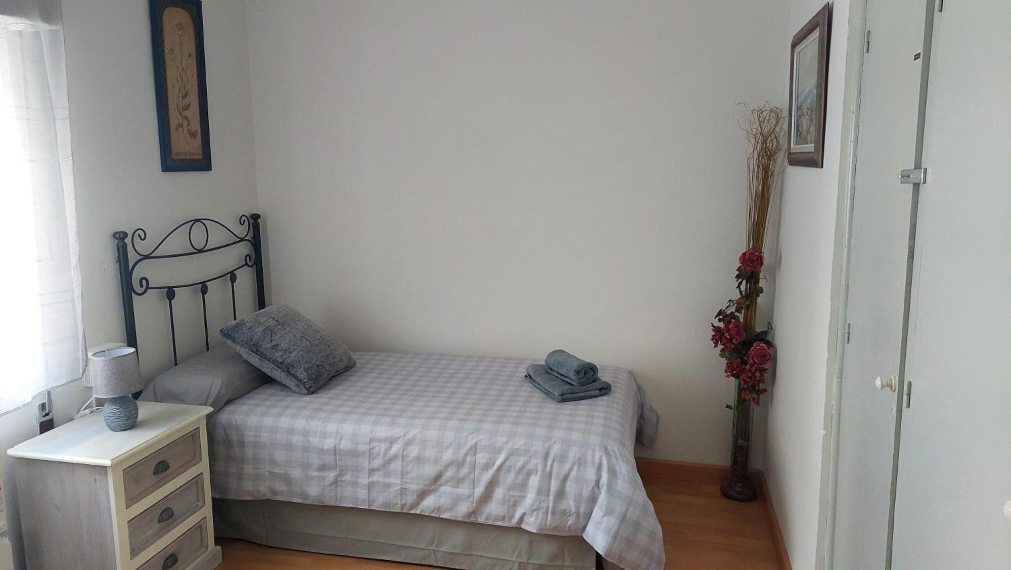 Appartement La Casa Delsastre à Frómista Extérieur photo