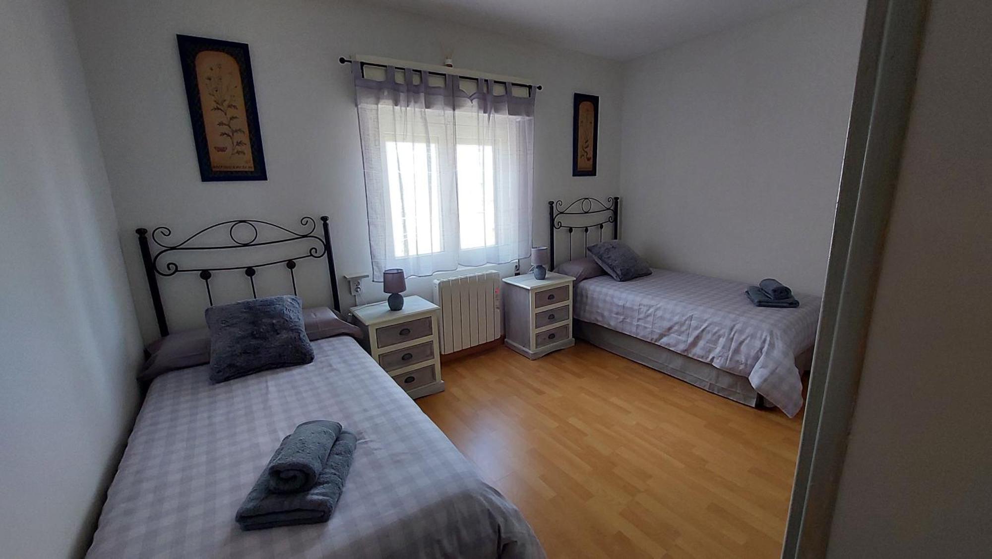 Appartement La Casa Delsastre à Frómista Extérieur photo