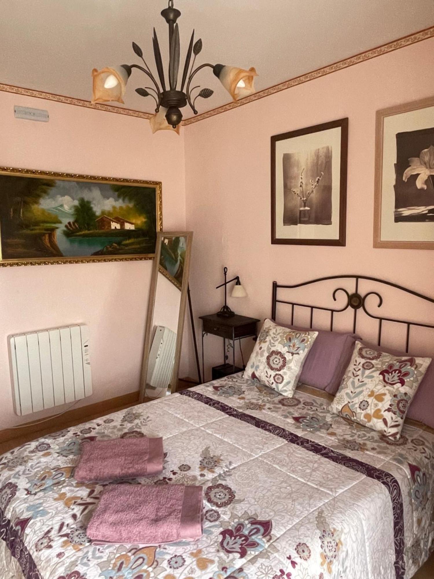 Appartement La Casa Delsastre à Frómista Extérieur photo