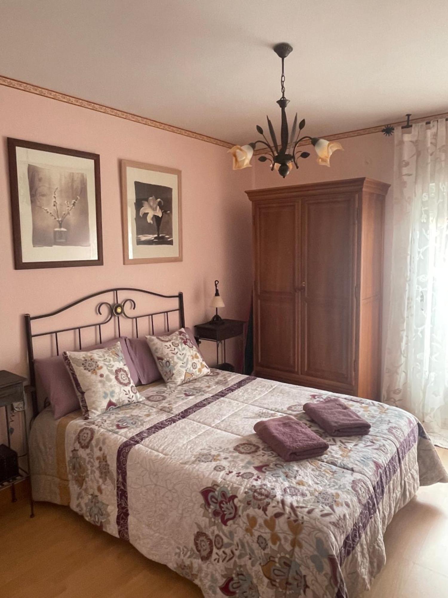 Appartement La Casa Delsastre à Frómista Extérieur photo
